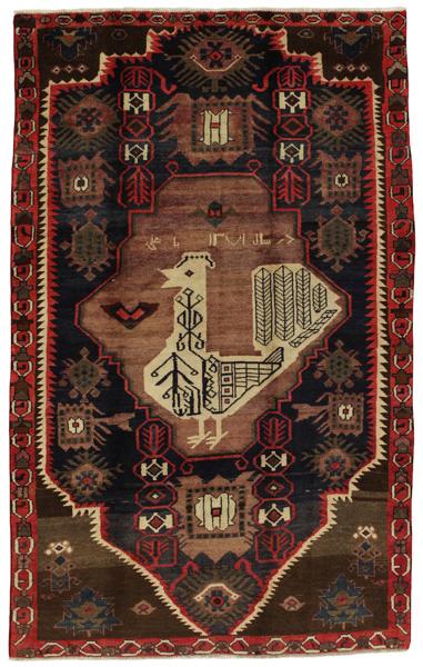 Lori - Gabbeh Persialainen matto 230x143