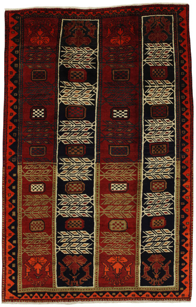 Lori - Gabbeh Persialainen matto 244x155