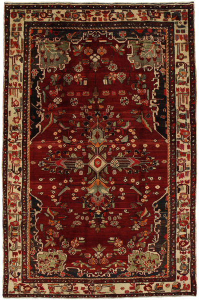 Lilian - Sarouk Persialainen matto 311x205