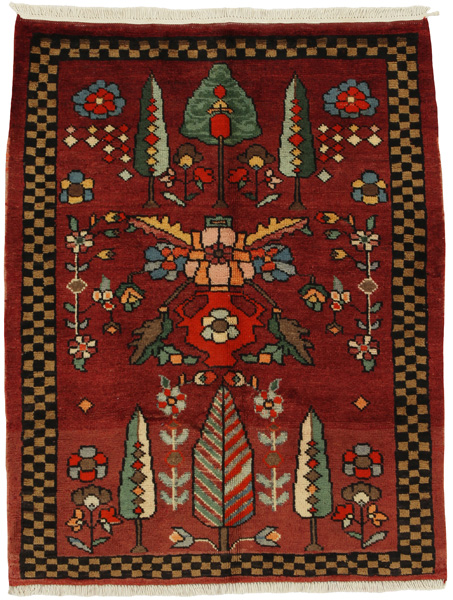 Sarouk - Farahan Persialainen matto 133x101
