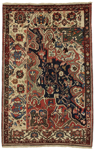 Nahavand - Ornak Persialainen matto 170x108