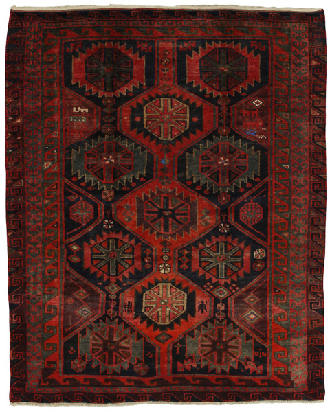 Bakhtiari - Lori Persialainen matto 201x161
