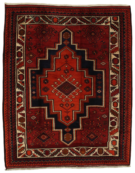 Lori - Bakhtiari Persialainen matto 218x169
