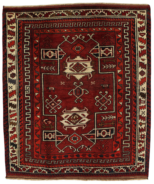 Lori - Qashqai Persialainen matto 213x179