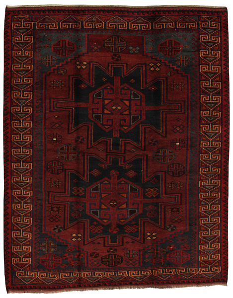 Bakhtiari - Qashqai Persialainen matto 202x161