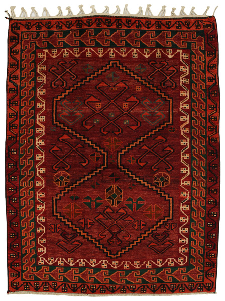 Lori - Bakhtiari Persialainen matto 197x151