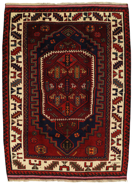 Lori - Qashqai Persialainen matto 214x149