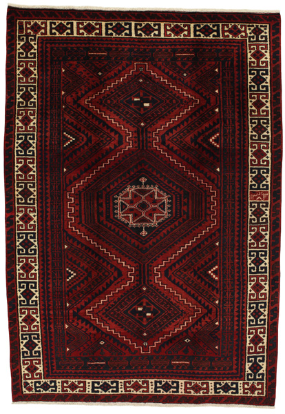 Lori - Bakhtiari Persialainen matto 311x213