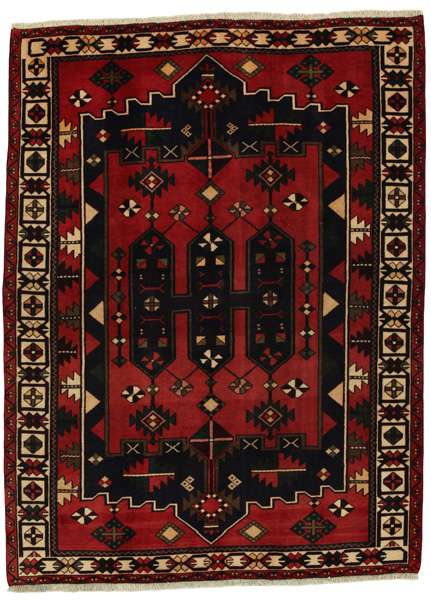 Afshar - Sirjan Persialainen matto 203x152
