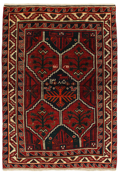 Bakhtiari - Lori Persialainen matto 275x192