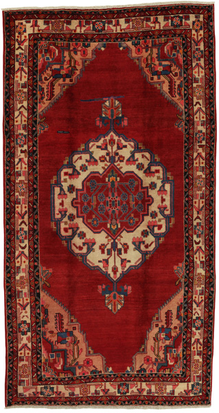 Lori - Bakhtiari Persialainen matto 306x162