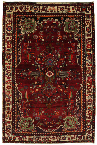 Lilian - Sarouk Persialainen matto 312x206