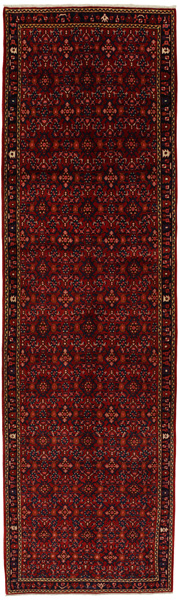 Hosseinabad - Hamadan Persialainen matto 514x139