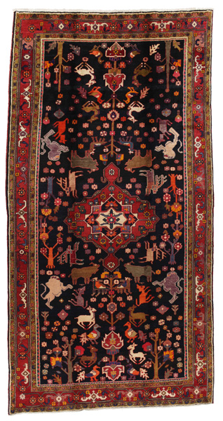 Lilian - Sarouk Persialainen matto 401x206