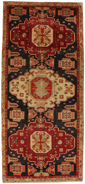 Bakhtiari Persialainen matto 322x144