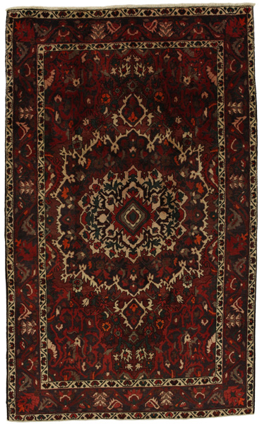 Bakhtiari Persialainen matto 253x153