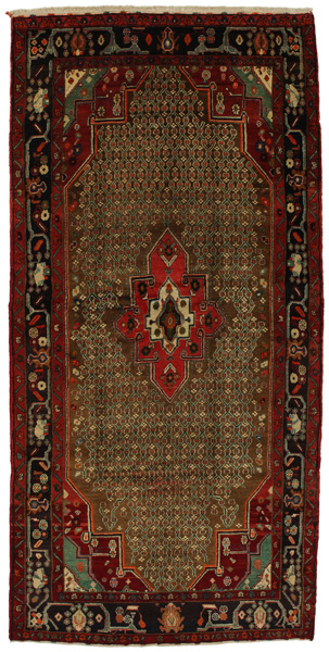Songhor - Koliai Persialainen matto 342x167