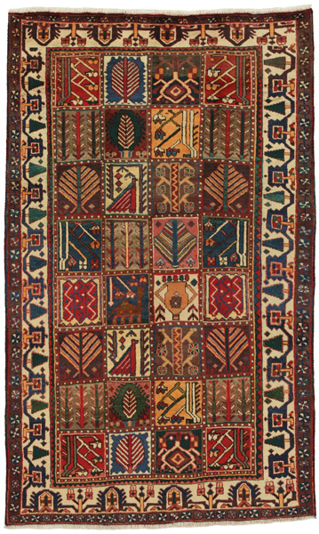 Bakhtiari Persialainen matto 250x150