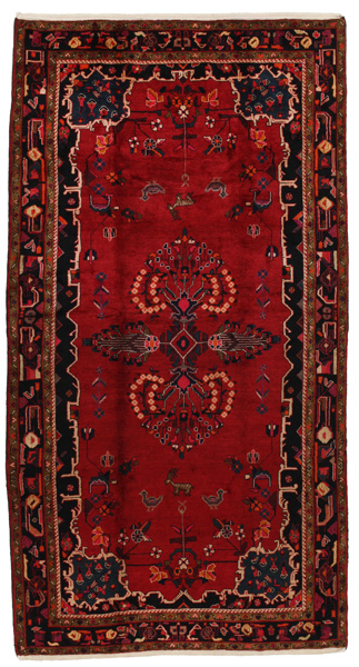 Lilian - Sarouk Persialainen matto 360x188
