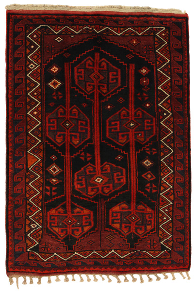 Afshar - Sirjan Persialainen matto 202x146