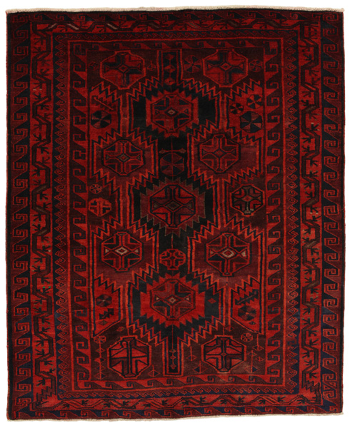 Lori - Bakhtiari Persialainen matto 214x176