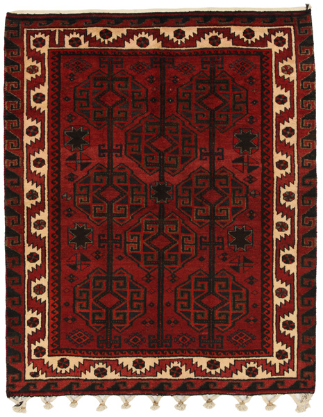 Lori - Bakhtiari Persialainen matto 198x158