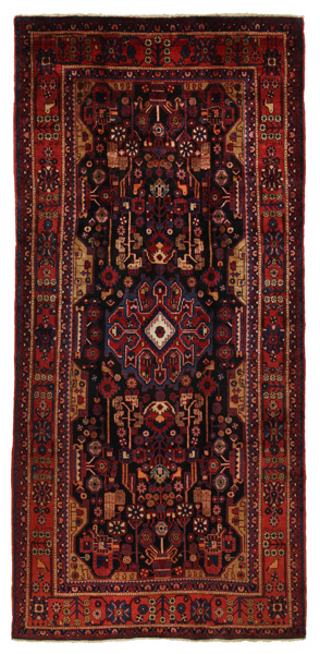 Nahavand Persialainen matto 367x171