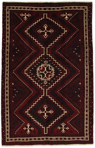 Afshar - Sirjan Persialainen matto 254x161