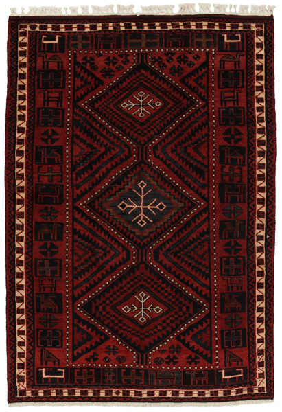 Afshar - Sirjan Persialainen matto 248x170