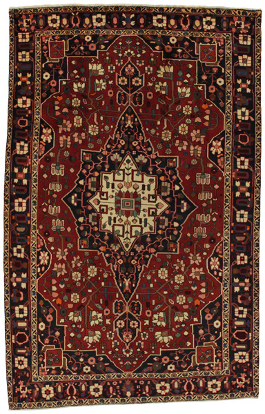 Bakhtiari Persialainen matto 318x203