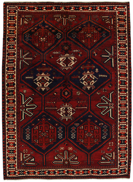 Bakhtiari - Lori Persialainen matto 295x213