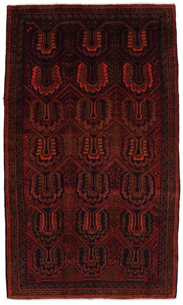 Lori - Bakhtiari Persialainen matto 304x176
