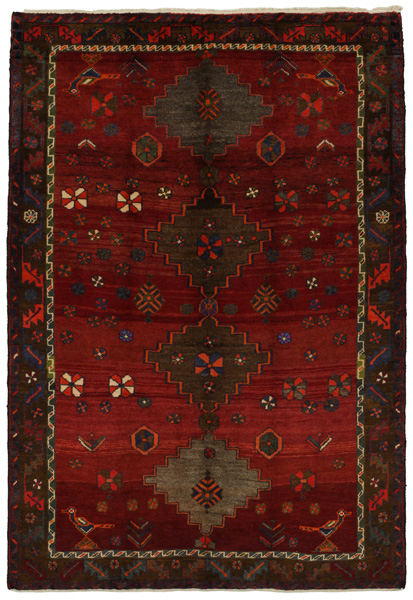 Lori - Bakhtiari Persialainen matto 246x167