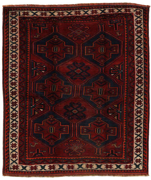 Bakhtiari - Qashqai Persialainen matto 200x174