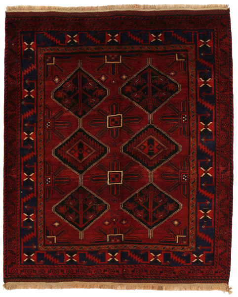 Bakhtiari - Qashqai Persialainen matto 210x173