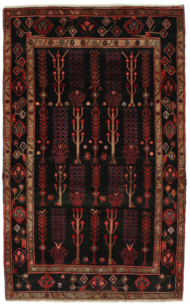 Koliai - Kurdi Persialainen matto 248x152