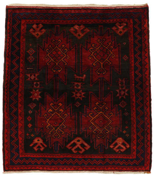 Lori - Bakhtiari Persialainen matto 173x151