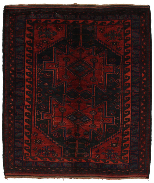 Bakhtiari - Qashqai Persialainen matto 206x175