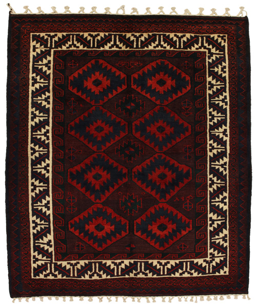 Bakhtiari - Lori Persialainen matto 224x190