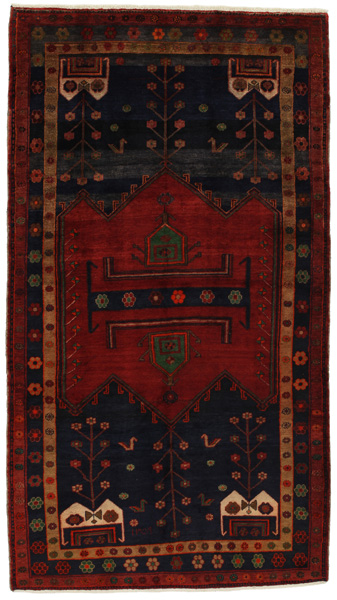Koliai - Kurdi Persialainen matto 274x151