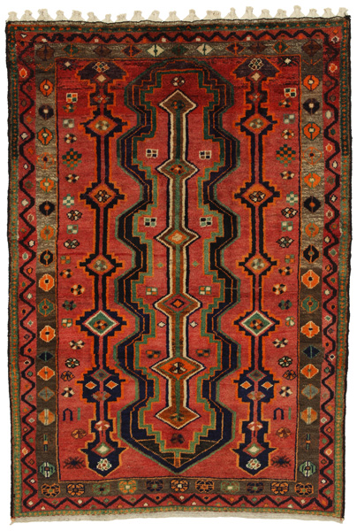 Hamadan - Tuyserkan Persialainen matto 227x152