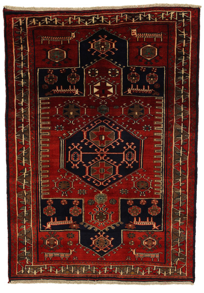 Afshar - Sirjan Persialainen matto 246x172
