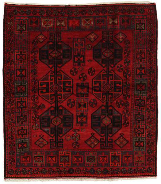Bakhtiari - Lori Persialainen matto 198x172