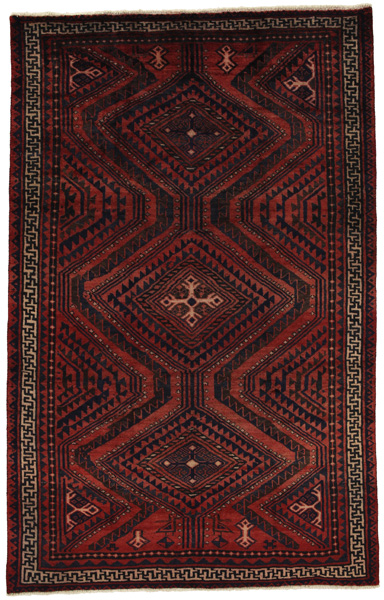 Afshar - Sirjan Persialainen matto 257x165