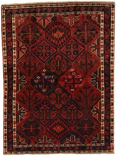 Bakhtiari - Lori Persialainen matto 215x162
