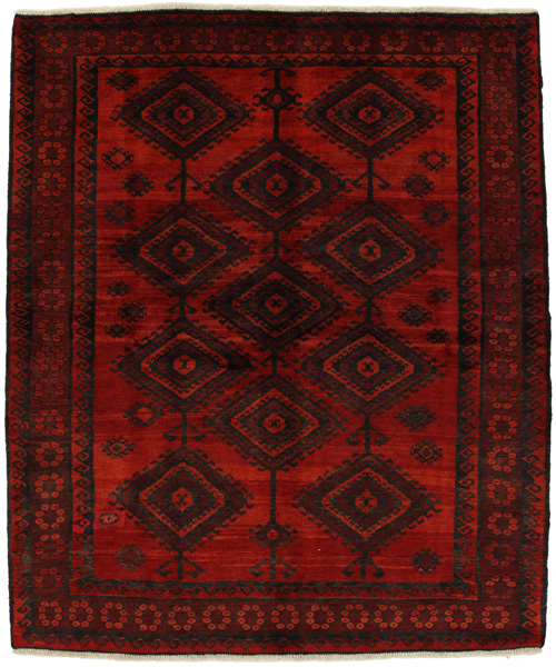 Bakhtiari - Lori Persialainen matto 212x177