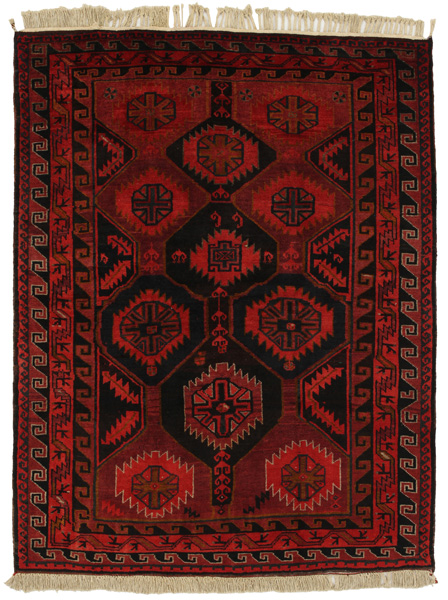 Lori - Bakhtiari Persialainen matto 215x164