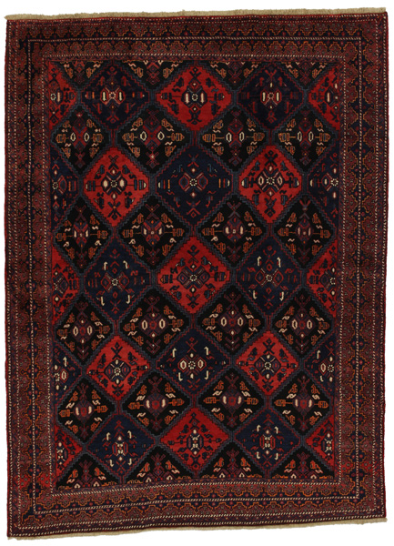 Bakhtiari Persialainen matto 216x161