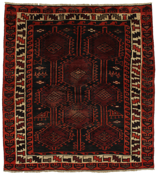 Lori - Bakhtiari Persialainen matto 186x167