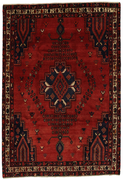Tuyserkan - Hamadan Persialainen matto 242x166